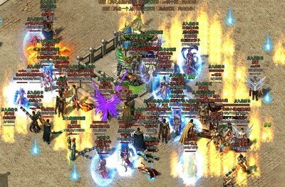 齐心协力，传奇sf众志成城开启热血旅程